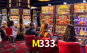 M333 Domina la emoción de Crash en M333