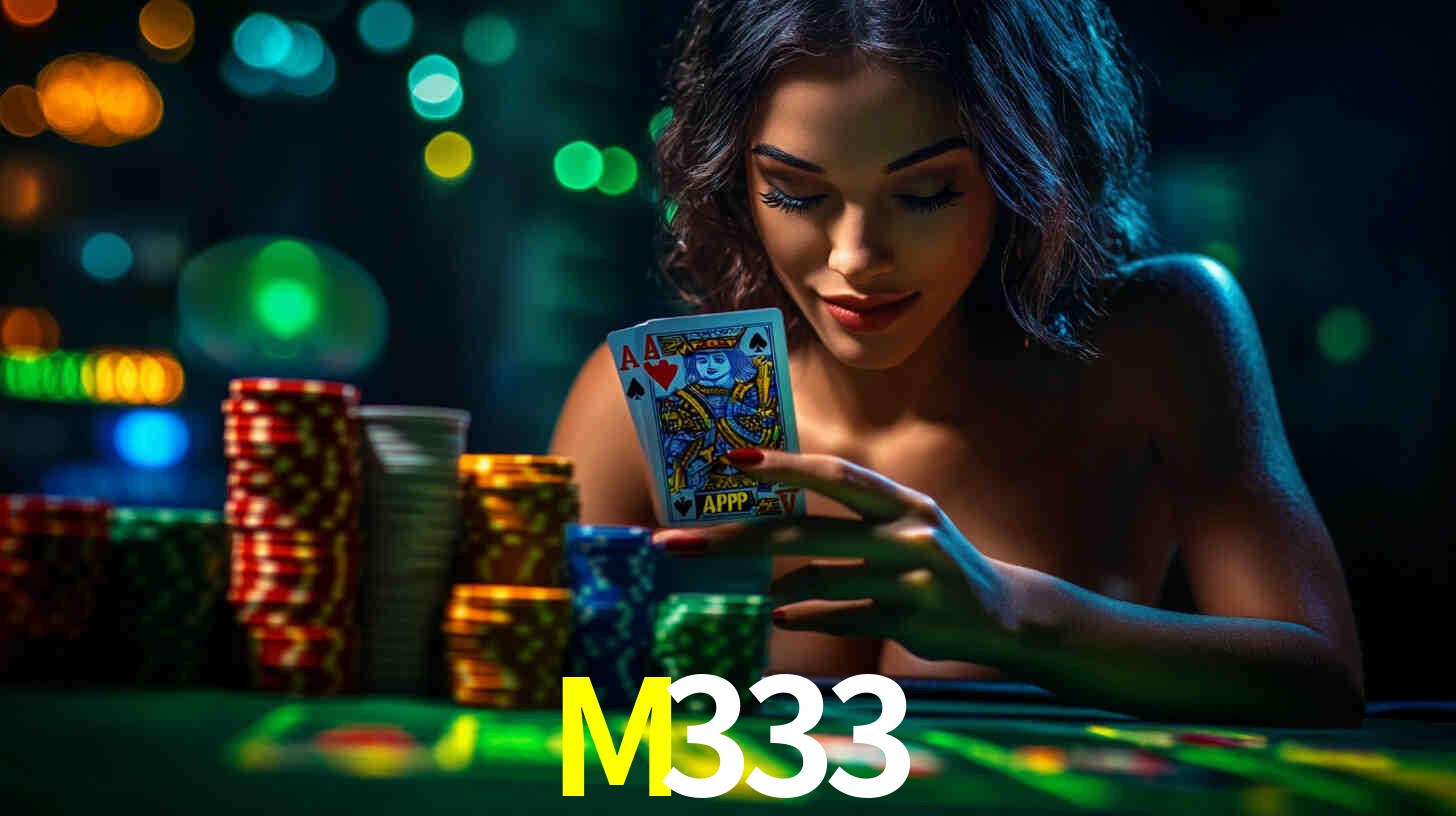 M333 gaming platform