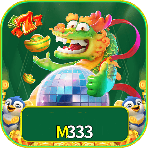 M333 logo